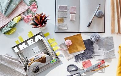 Ikea vydává katalog 2021 v inovované formě