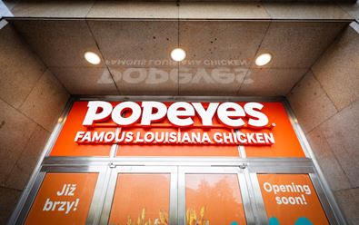 Popeyes otevře 29. dubna svou první pobočku v Brně