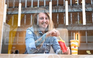 McDonald‘s se spojuje s Forejtem, stává se „kontrolorem kvality”