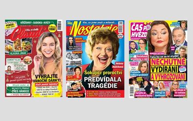 Mafra ukončí vydávání titulů Claudia, Čas pro hvězdy a Nostalgie