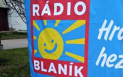 Rádio Blaník zvyšuje pokrytí na 90 %, přebírá Helax a Rubi