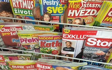 PNS rozšířila záběr v předplatném o časopisy, pomáhají ke stabilitě