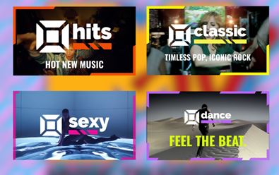 Hudební kanály MusicBox odstartují 21. listopadu, budou v HD