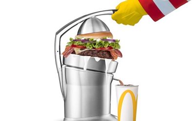 McDonald’s draží v aukci NFT dílo od TMBK