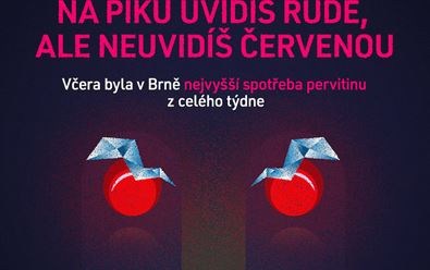 ČAP cílí kampaň podle dat z odpadních vod