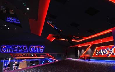 Cinema City odstartovala letní soutěž o 360 tisíc cen