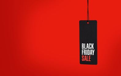 Na Black Friday nabízí slevy asi 60 % obchodů, často ale pochybné výše