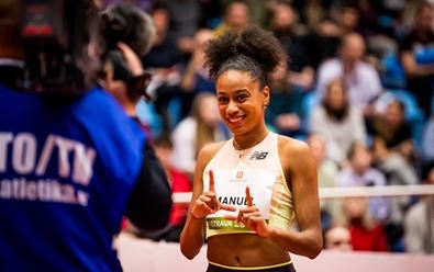 ČEZ je nově generálním partnerem Českého atletického svazu