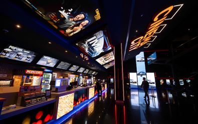 Mastercard propaguje Click to Pay v Cinema City