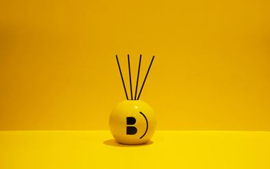 DDB Prague posílá klientům difuzér „štěstí"