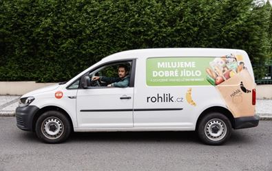 Rohlík uvádí ověřené recenze zboží od Testuj.to