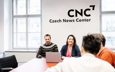 CNC podporuje jako první mediální dům spolek Nelež