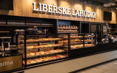 Libeřské lahůdky se rozšiřují do Českých Budějovic
