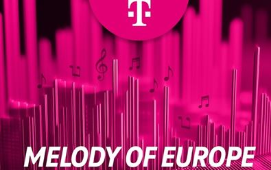 Deutsche Telekom vytvořil s AI skladbu Melody of Europe