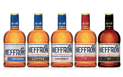 Heffron rozšiřuje své portfolio o nové rumy a elixíry