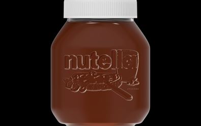 Nutella testuje opětovně použitelné sklenice