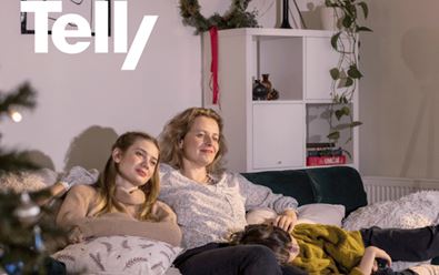 Telly spustila vánoční kampaň i vlastní e-shop