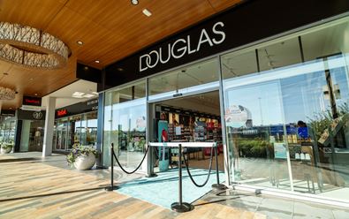 Parfumerie Douglas otevírá v Česku první outletový butik