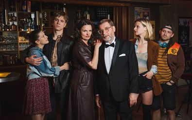 ČT nasadí od května tři nové komedie Vejdělka a Bařiny