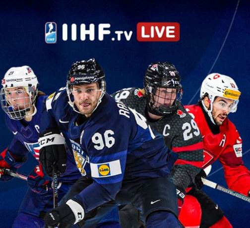 Startuje MS v hokeji, konečně má i vlastní VOD