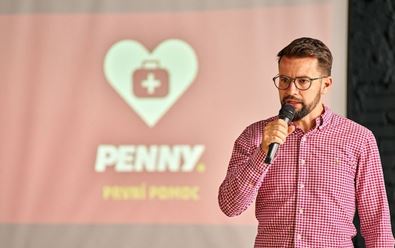 Tomáš Kubík odešel z PR Penny, jeho nástupce se hledá