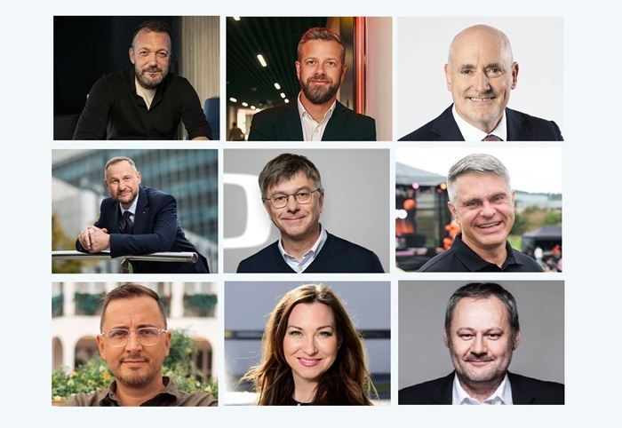 Personální změny ve vedení médií v roce 2025