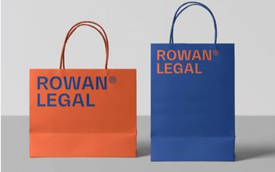 Rowan Legal změnila podobu své vizuální komunikace