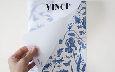 Kolorky uvádí vlastní lifestylový magazín Vinci