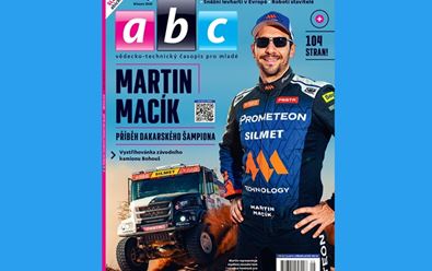 ABC přechází na měsíčník, zvyšuje počet stran a mění cenu