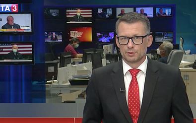 Michal Voráček může koupit slovenskou televizi TA3