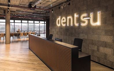 Dentsu zjednoduší strukturu, zfúzuje řadu svých firem