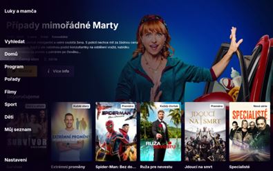 První zkušenost: Jak proběhla migrace zákazníka O2 TV z Voyo na Oneplay?