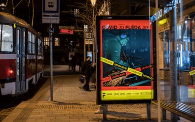 Brněnská Fléda rekapituluje kampaní pandemický rok