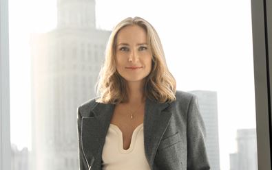 H&M v regionu řídí Katarzyna Niemirowicz-Majtas