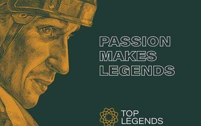 Top Legends podpoří vstup do USA kampaní s Gretzkym