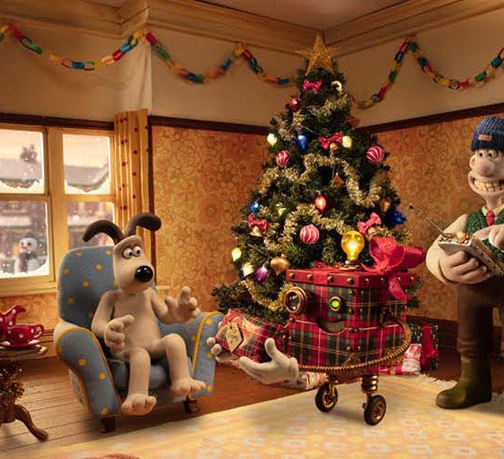 Ochutnávka ze světové vánoční reklamy