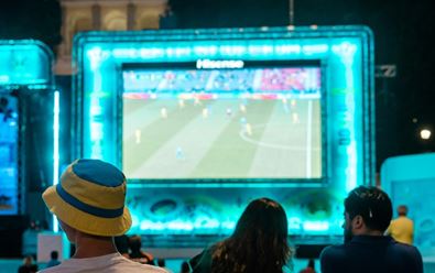 Měření mimo domov přineslo v Polsku nárůst TV sledovanosti i GRP