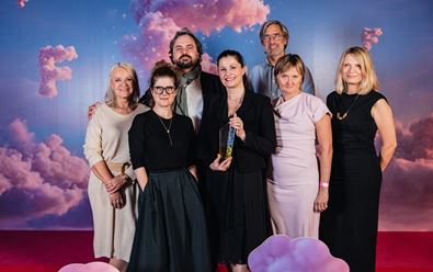 Seriál Náhradníci získal Zlatého ledňáčka na festivalu Finále Plzeň