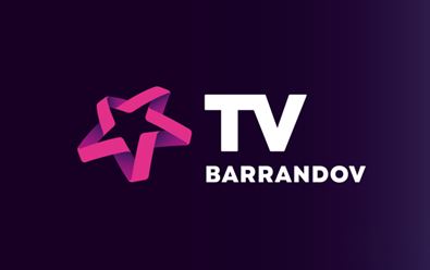 Skupina kanálů TV Barrandov má nová staniční loga