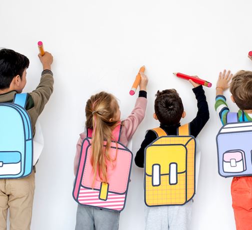 Back-to-school kampaně jsou tu, značky cílí na rodiče i žáky