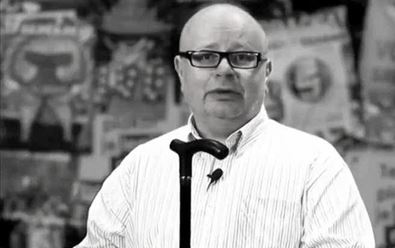 Zemřel reklamní tvůrce a konzultant Vilém Rubeš