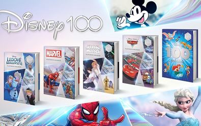 Albatros spouští první fázi kampaně k 100. výročí Disney