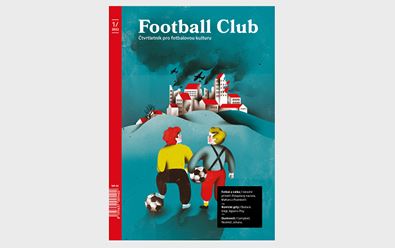 Football Club vychází v novém, chystá web, podcasty i knihu