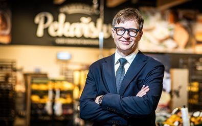 Petr Pavlík se vrací do Alberta jako generální ředitel