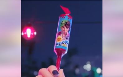 Chupa Chups se v „pískací kampani" spojuje s Prachařem