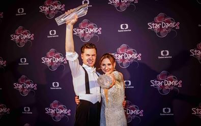 Finále StarDance bylo jasnou sobotní televizní jedničkou