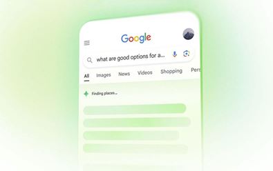 Google zavádí přehled ve vyhledávání generovaný AI i do Česka