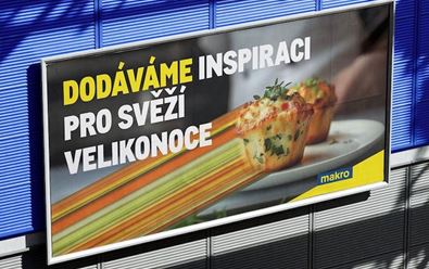 Makro ČR dodává kampaní „nadšení“ české gastronomii