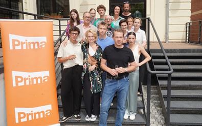 Televize Prima natáčí detektivní seriál Případ tanečnice