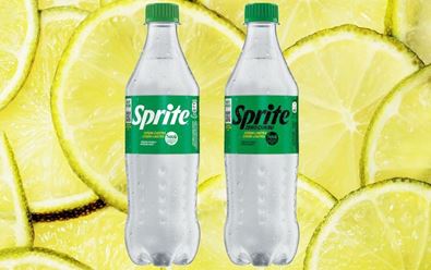 Sprite uvádí příchuť limetky a citronu i variantu Zero